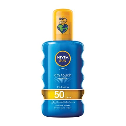 Spray protector solar Nivea Sun Protect & Refresh SPF50