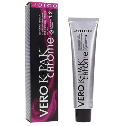 Tonor pentru păr Joico Vero K-Pak Instant Gloss Natural Violet