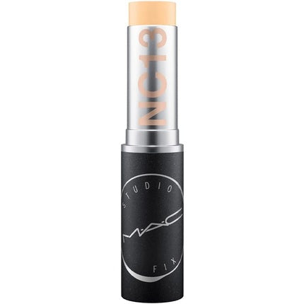 Mac Studio Fix Soft Matte Foundation Stick NC25, MAC Cosmetics, Culoare Bej, Tip Stick