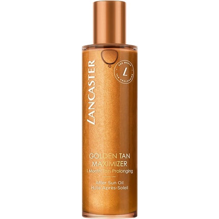 Ulei dupa plaja Lancaster Golden Tan Maximizer 150ml