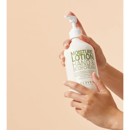 Lotiune maini si corp, Eleven Australia, 500ml