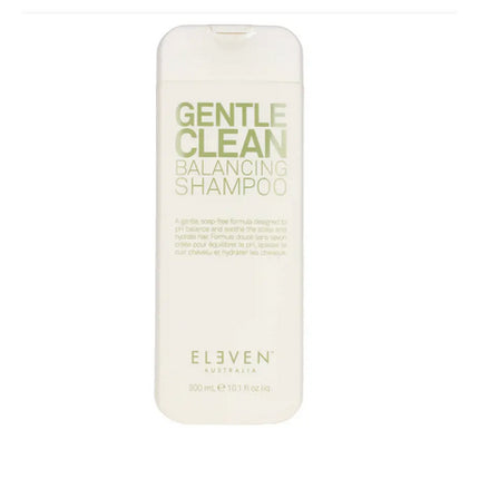 Șampon Gentle Clean Balancing, Eleven Australia, verde, 960ml