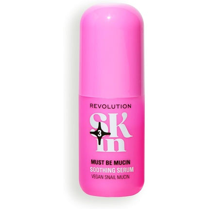 Serum Facial Revolution Skincare Must Be Mucin Soothing, 60 ml, roz