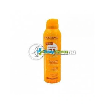 Spray protecție solară Bioderma Photoderm SPF 30 Transparent 150 ml
