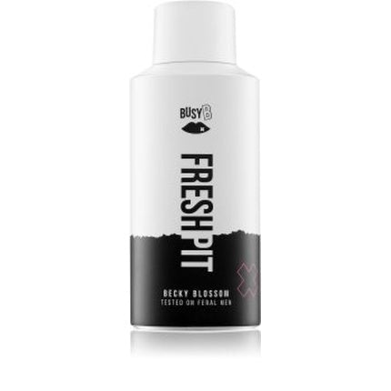 Deodorant spray Busy B Fresh Pit Becky Blossom 150 ml