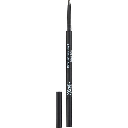 Creion sprancene, Sleek, Micro-Fine, maro inchis