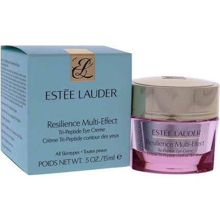 Cremă pentru ochi, Estée Lauder, Resilience Multi-Effect, 15ml