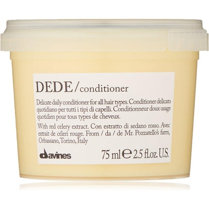 Condiționator Davines Dede, 75 ml