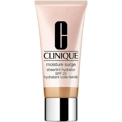 Fond de ten, Clinique Moisture Surge Sheertint Hydrator SPF25, 40ml