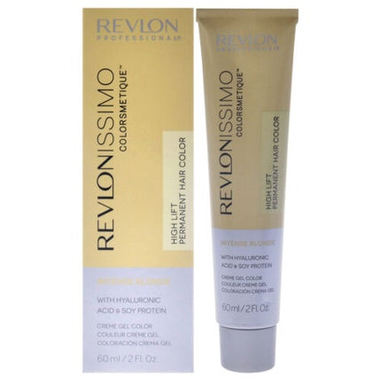 Vopsea de păr permanentă Revlonissimo Colorsmetique 1217MN Bronze Grey 60 ml
