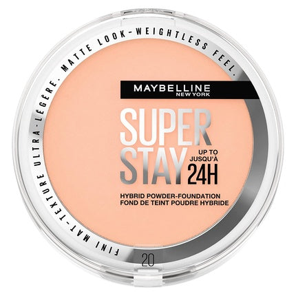 Primer pentru față, Maybelline New York, SuperStay 24H, 51g