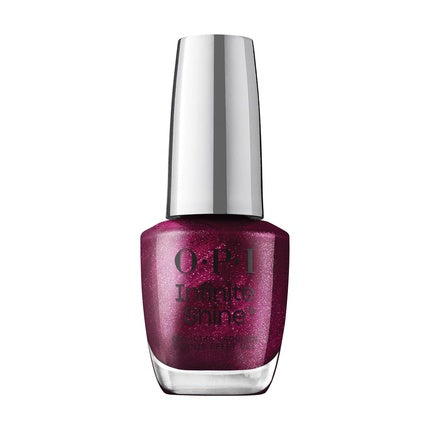 Lac de unghii OPI Infinite Shine, finisaj shimmer, mov