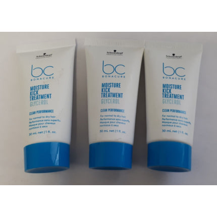 Mască de păr Schwarzkopf BC Bonacure pentru păr uscat și normal 30ml