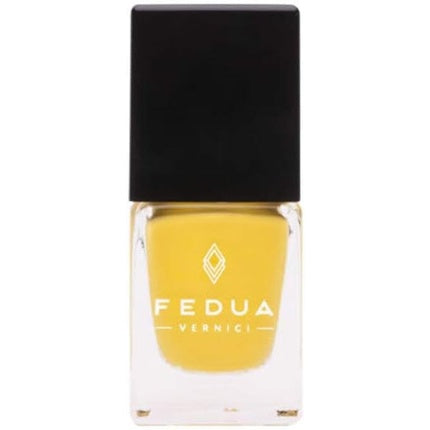 Vernisaj de unghii, Fedua, 11 ml, galben