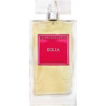 Extrait de Parfum Eolia, Eolie Parfums, 100ml