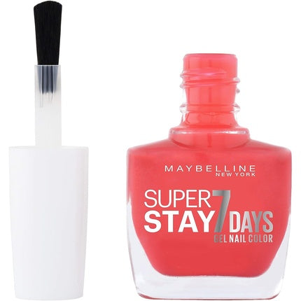 Lac de unghii, Maybelline New York, Forever Strong, roz