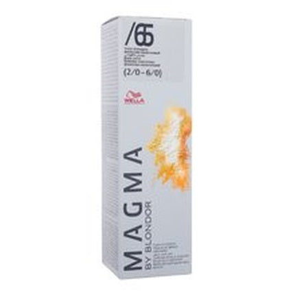 Wella Professional Magma By Blondor Hair Color - Melirovaci Barva Na Vlasy 36, Alb