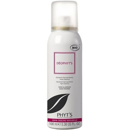 Deodorant Spray Phyt's Déophyt's Bio 100ml