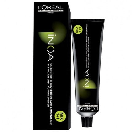 L'Oreal Inoa Hair Colour, 60ml, Black