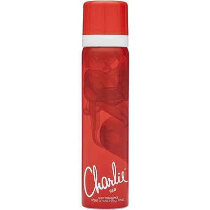 Parfum de Corp, Revlon, Charlie Red, 75ml