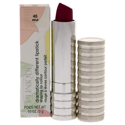 Ruj Clinique Dramatically Different Strut, 3g