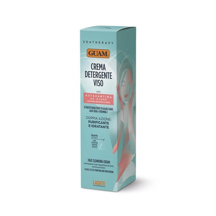 Crema de Față Guam Seatherapy Axeantine 150ml