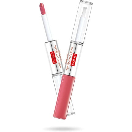 Ruj, Pupa Milano, Made To Last Lip Duo, 4ml