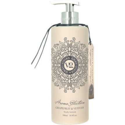 Loțiune de corp, Vivian Gray, Aroma Selection, 500ml, crem