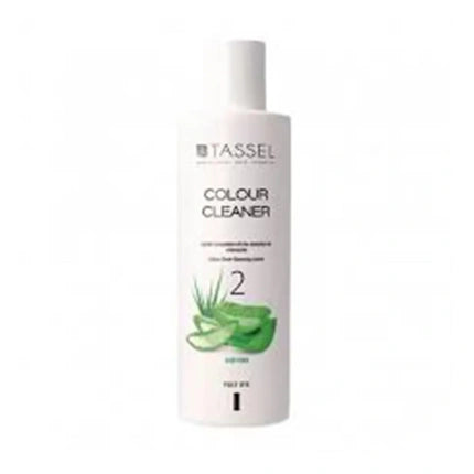 Eurostil Tassel Cleansing Lotion No 2 Color, Alb, Aloe Vera, 200 ml