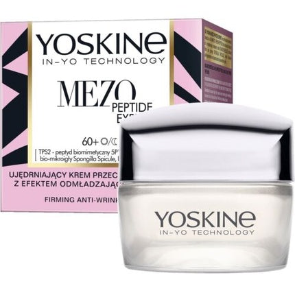 Cremă de față Mezo Peptide Expert Anti-Rid 60+, 50ml