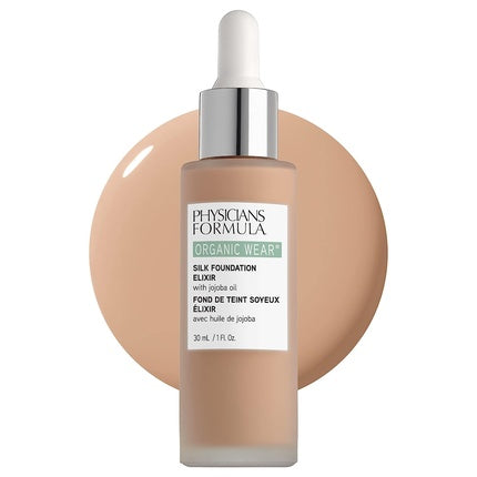 Fond de ten Physicians Formula Organic Wear Elixir, 03 Light, 30ml