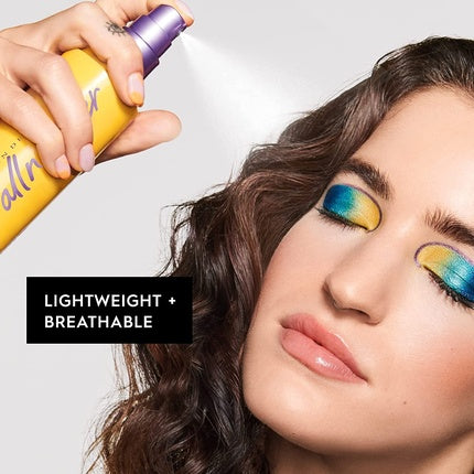 Spray fixator machiaj, Urban Decay, All Nighter cu vitamina C, 118 ml
