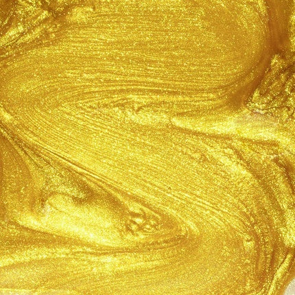 Smalt Gel OPI, Gold Rush, Culoare Auriu Metalizat, 15ml
