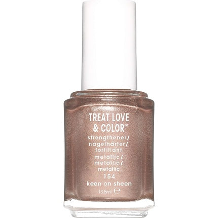 Vernis unghii Essie Treat Love & Color 154 Keen on Sheen, 13.5ml