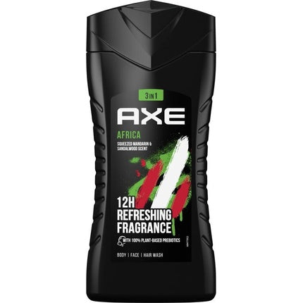 Cremă de ras Axe Africa, 539g