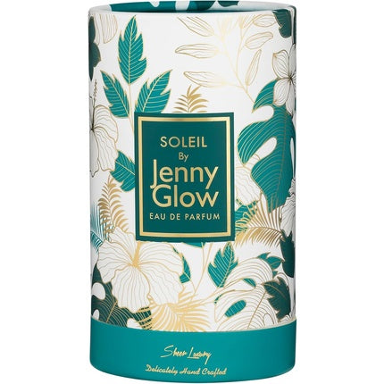 Parfum, Jenny Glow, Soleil, turcoaz