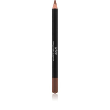 Creion Contur Ochi Aden Eyeliner Pencil 1 Gram, maro