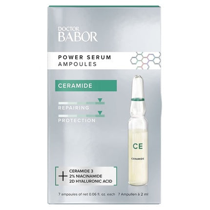 Serum față, Babor, Power Ceramide, 7x2ml