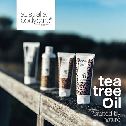 Cremă antiroșeață, Tea Tree Oil Australian, 100ml, verde