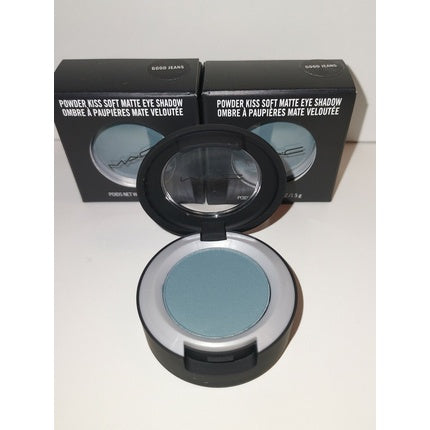 Powder Eyeshadow MAC Good Jeans Soft Matte Finish
