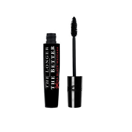 Mascara Layla Cosmetics The Longer the Better, Extranegru