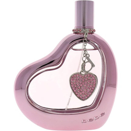 Parfum, Bebe, Sheer, 100 ml, sticlă inimă