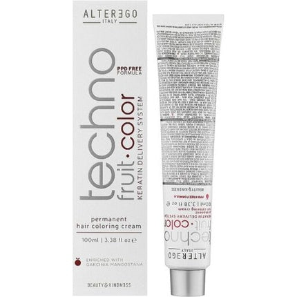 Vopsea de păr, Alter Ego, Techno Fruit Color, tub 100ml