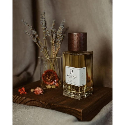 Parfum Botanicae Matin a Mogador, capac lemn, 100ml