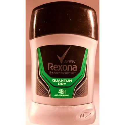 Deodorant Rexona Quantum Dry Stick 48H pentru bărbați 59ml