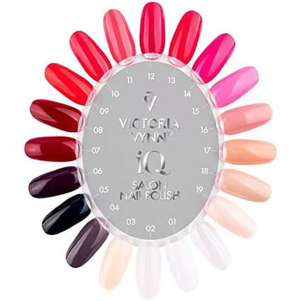 Lac de unghii Victoria Vynn iQ Sheer Pink