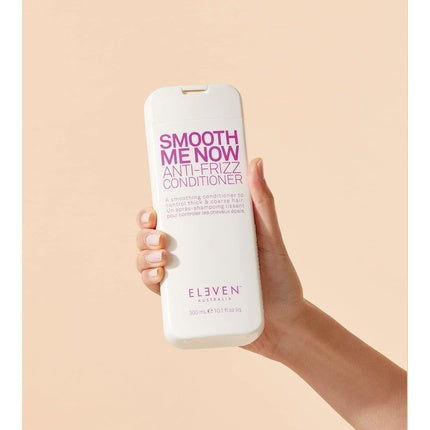 Balsam, Eleven Australia, Smooth Me Now, anti-frizz, 300ml