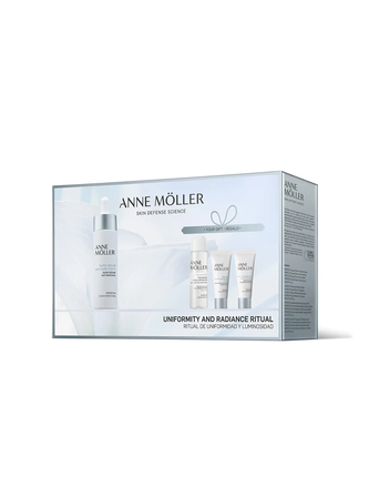Set Îngrijire Facială Anne Moller, Living Perfectia Day And Night Ritual