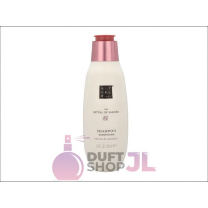 Șampon nutritiv, Rituals, Sakura, 250ml