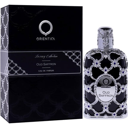 Orientica Oud Saffron Luxury, Parfum, Unisex, EDP Spray, 150ml